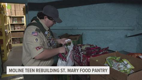 food pantry moline|More.